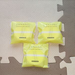 CANADEL(カナデル)プレミアバランサー　オールインワン　美容液ジェル　10g×3個セット