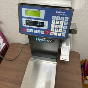 鈑金塗装　塗料計量器　シナジースケール　調色スケール　板金塗装　ロックペイント