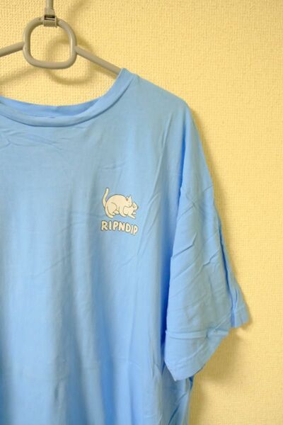 RIPNDIP Tシャツ