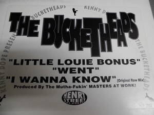 KENNY DOPE PRESENTS THE BUCKETHEADS/LITTLE LOUIE BONUS/1949