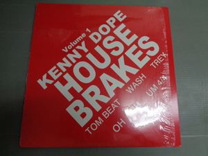 KENNY DOPE/HOUSE BREAKES VOLUME 1/4716