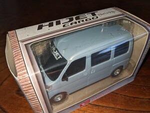 ダイハツ非売品★HIJET CARGO/ハイゼット・カーゴ〜プルバックカー