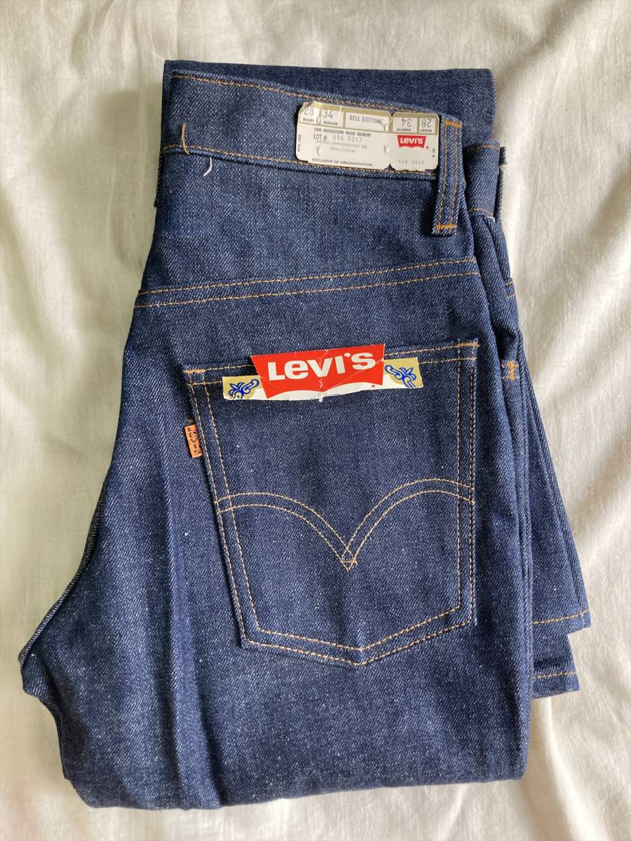 Yahoo!オークション -「levis 684」(メンズファッション) の落札相場