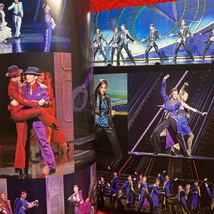 ▼TAKARAZUKA 東京宝塚劇場 月組公演 2021 7.10 8.15 桜嵐記 Dream Chaser パンフレット 珠城りょう 美園さくら 月城かなと 一樹千尋_画像8