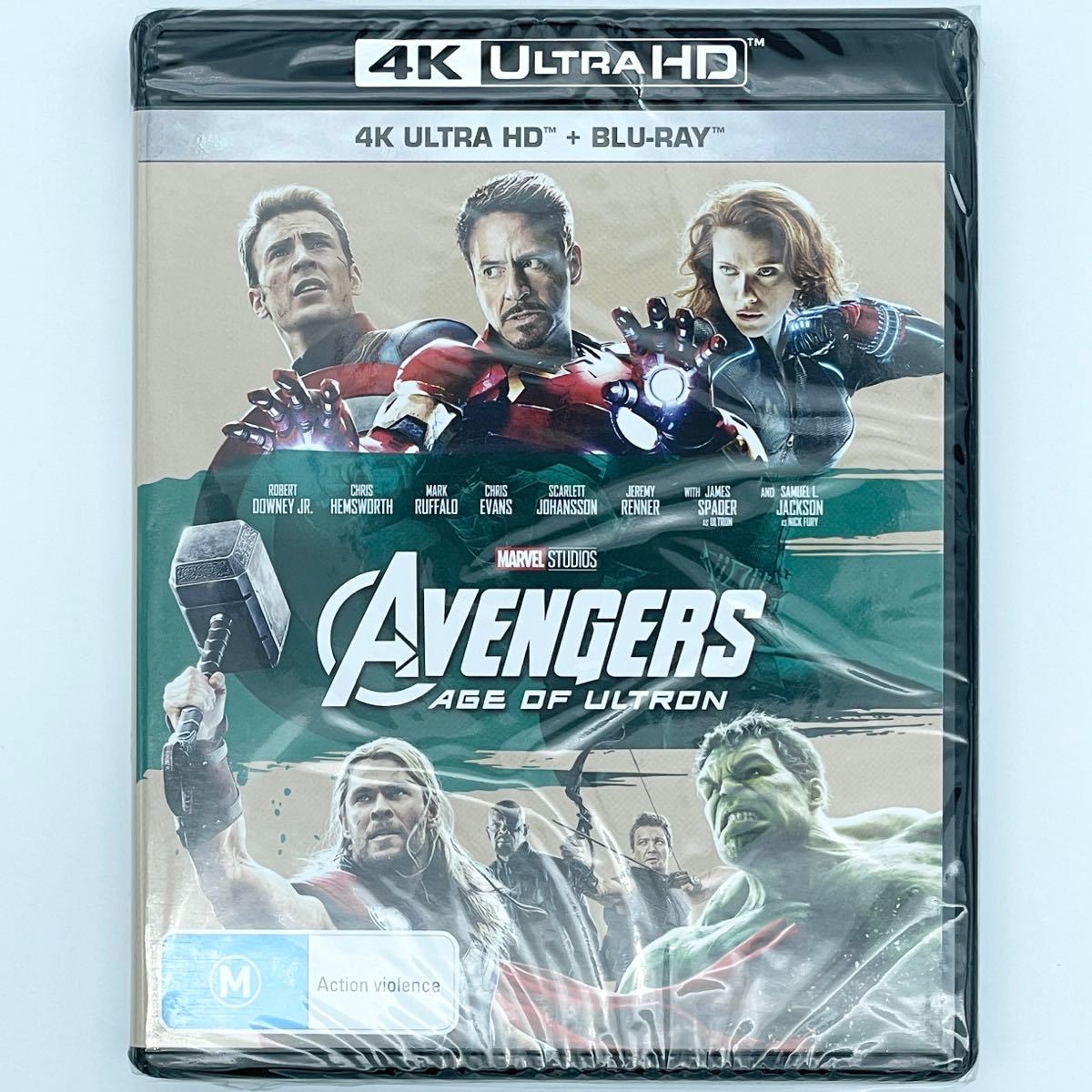 ヤフオク! -「アベンジャーズ blu-ray」の落札相場・落札価格