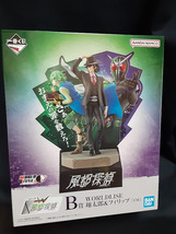 仮面ライダーW×風都探偵 B賞 WORLDLISE 翔太郎＆フィリップ 一番くじ 未開封品_画像1