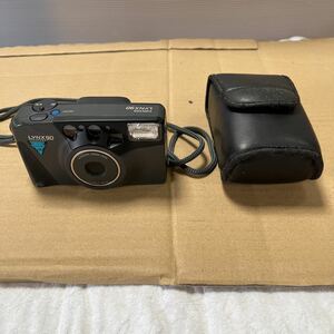 京セラ kyocera カメラ LYNX90 中古品 カバー付