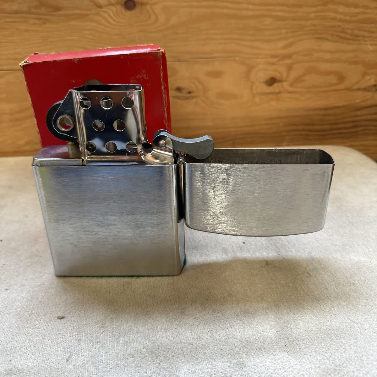 ヤフオク! -「昭和レトロ」(Zippo) (ライター)の落札相場・落札価格