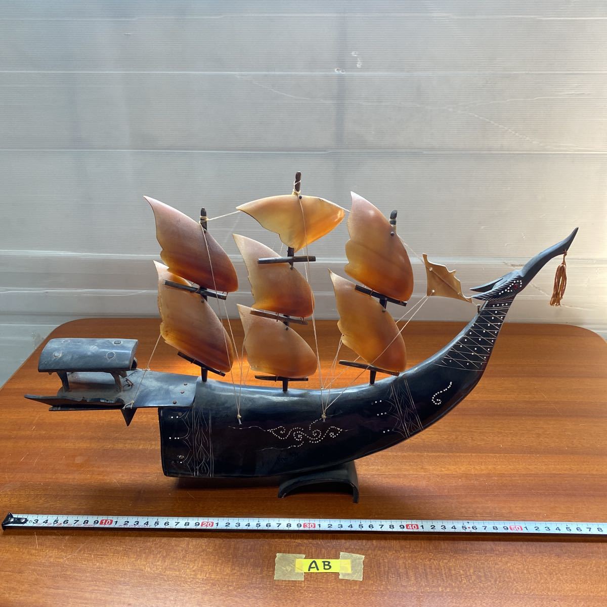 2023年最新】ヤフオク! -帆船模型(アンティーク、コレクション)の中古