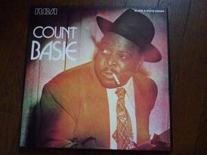 3枚組LP☆　Count Basie And His Orchestra　Black & White Series　カウント・ベイシー　☆