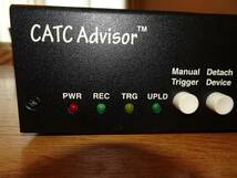 即決 初期不良保証 USB2.0アナライザ CATC Advisor USB 2.0 BUS & Protocol Analyzer 送料無料 USBアナライザ_画像2