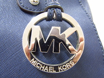 MICHAEL KORS マイケル・コース 2way ハンドバッグ ショルダーバッグ 中古品 ◆12026_画像3