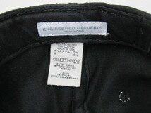 ENGINEERED GARMENTS エンジニアドガーメンツ キャップ 中古品 ◆12050_画像6