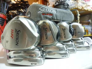 ★☆★豪華★SRIXON★WR★W-404★I-403AD★ゴルフセット★☆★