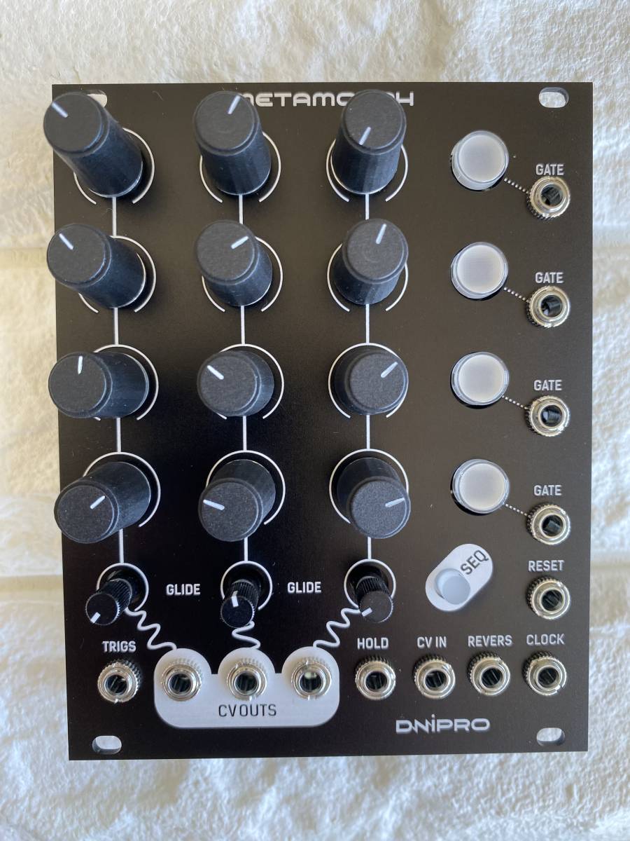 未使用】ユーロラック リボンケーブル モジュラーシンセ doepfer moog