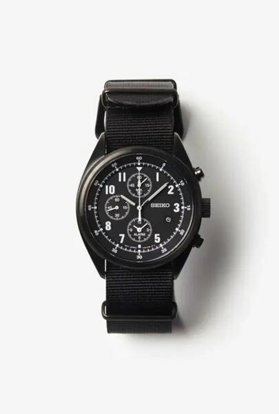 nonnative × SEIKO CHRONOGRAPH WATCH 腕時計