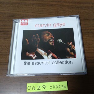 マーヴィン・ゲイ　marvin gaye / the essential collection　