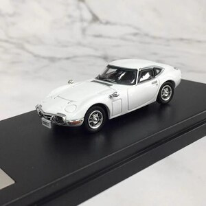 1/64スケール 2000gt oldsmobileクーペ合金車モデル