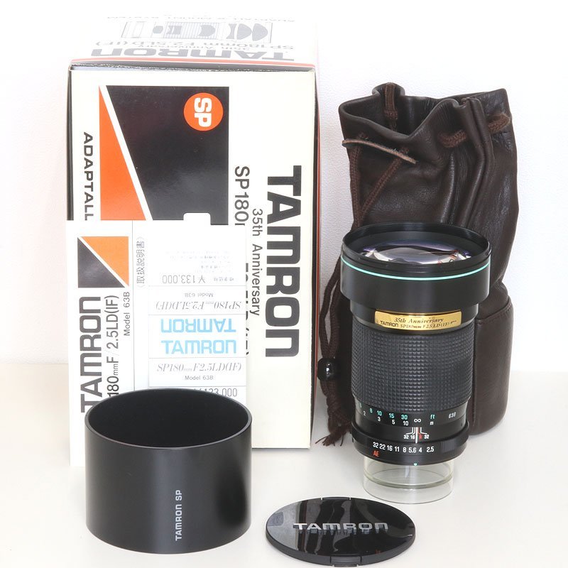 ヤフオク! -「tamron sp 180mm f2.5」(レンズ) (カメラ、光学機器)の