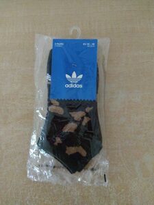 adidas originals 靴下2足