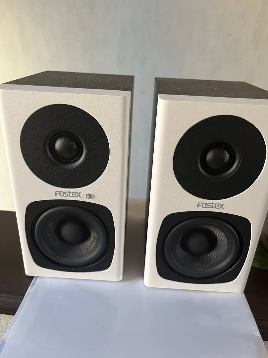 FOSTEX アクティブ・スピーカー PM0.3H(W) | JChere雅虎拍卖代购