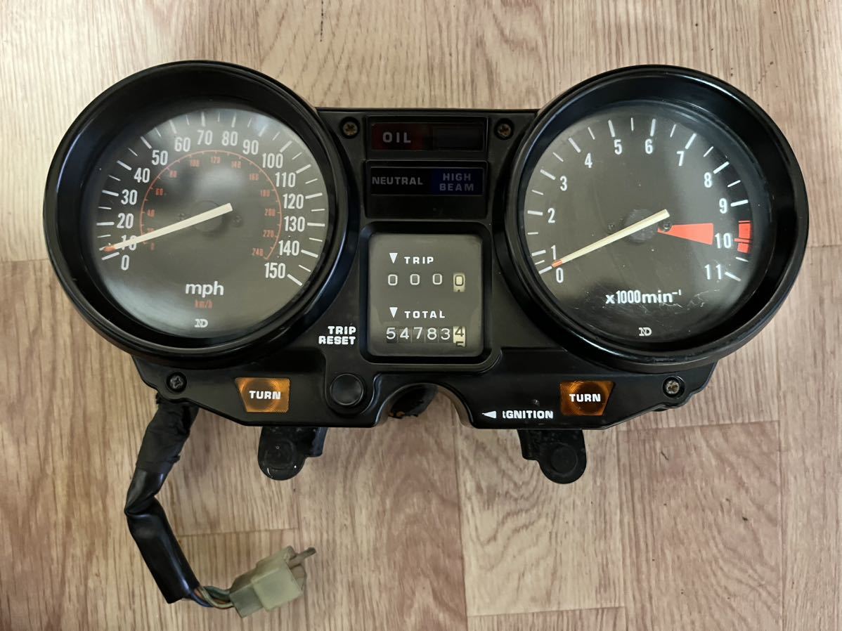2023年最新】ヤフオク! -rc04 メーターの中古品・新品・未使用品一覧