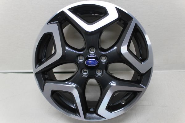スバル XV GT系 純正 18インチ 7J +55 PCD 100 | JChereヤフオク代理購入