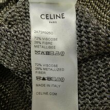 セリーヌ CELINE ニット_画像3