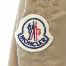 モンクレール MONCLER コート_画像8