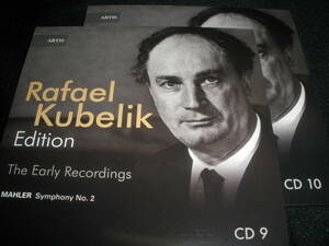 クーベリック マーラー 交響曲 2番 復活 マリア・シュターダー メリマン ロイヤル・コンセルトヘボウ管弦楽団 紙ジャケ 美品
