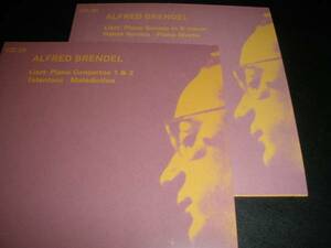 ブレンデル リスト ピアノ協奏曲 第1 2番 ソナタ 巡礼の年 死の舞踏 ギーレン 悲しみのゴンドラ メフィストワルツ 2CD