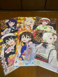 ラブライブ虹ヶ咲学園スクールアイドル同好会　一番くじ