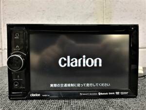 Clarion メモリーナビ NX514 J857