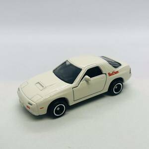 DM1491 トミカ サバンナ　RX-7 頭文字D