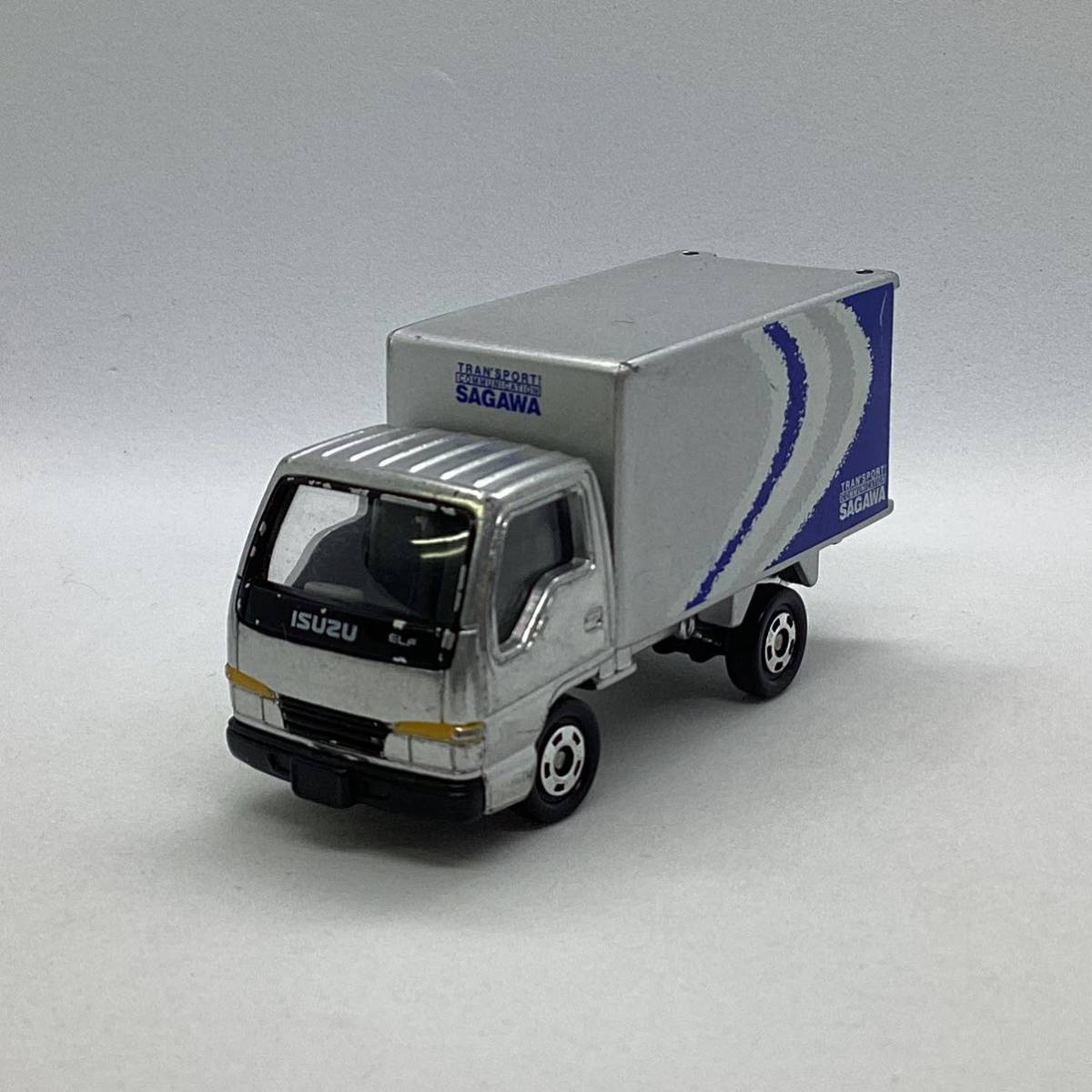 ヤフオク! -「佐川急便 トラック」(ミニカー) の落札相場・落札価格