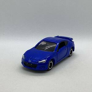 DN739 トミカ ミニカー スバル SUBARU BRZ