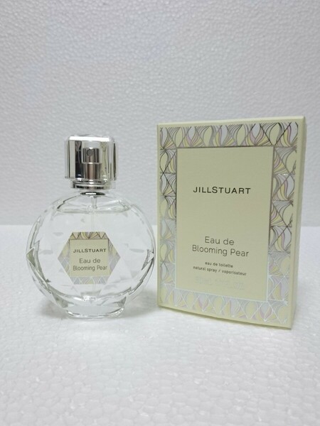 ジルスチュアート オード ブルーミングペアー EDT 50ml JILLSTUART Eau de Blooming Pear 送料無料