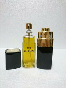 未使用 シャネル No5 オードトワレ EDT 100ml CHANEL No.5 5番 送料無料