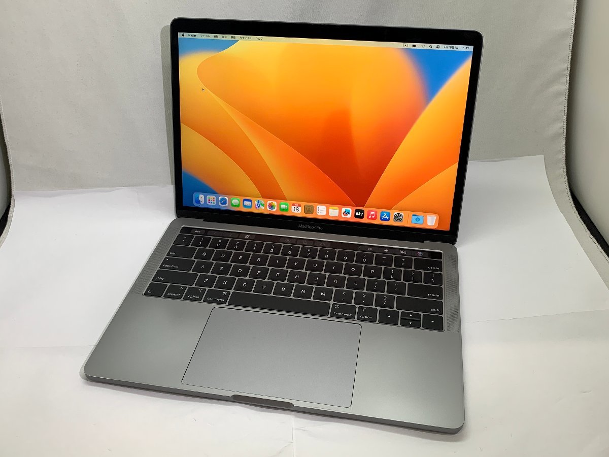 ヤフオク! -「macbook スペースグレイ us」(MacBook Pro) (ノート