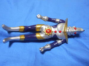  Bandai Ultra герой Ultraman sofvi / Ultraman King . качество 