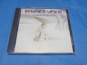 スターダストレビュー 　RENDEZ-VOUS 　CD/　Cinema Bleu・流星物語・君のBirthday・夏の終りに・32XL-296