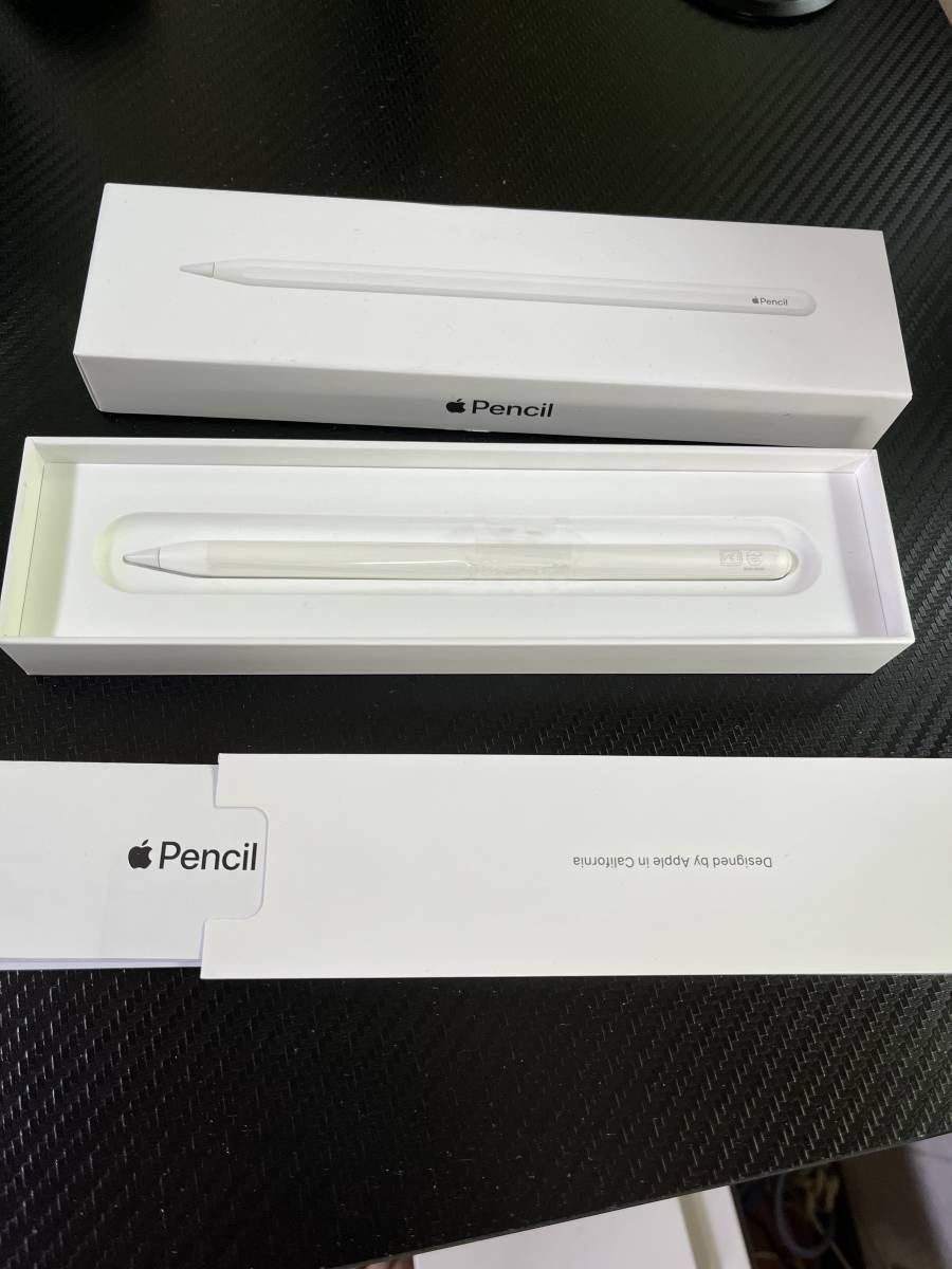 Apple Pencil アップルペンシル第2世代MU8Ｆ2Ｊ/A 美品| JChere雅虎