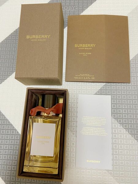 バーバリー　香水　100ml Burberry garden roses20%