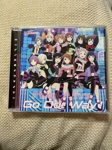 Feel Alive / Go Our Way! 虹ヶ咲学園スクールアイドル同好会 R3BIRTH 劇場版 OVA 挿入歌