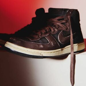 ナイキ　ターミネーター　ハイ　ベルベット　ブラウン　27cm NIKE HIGH