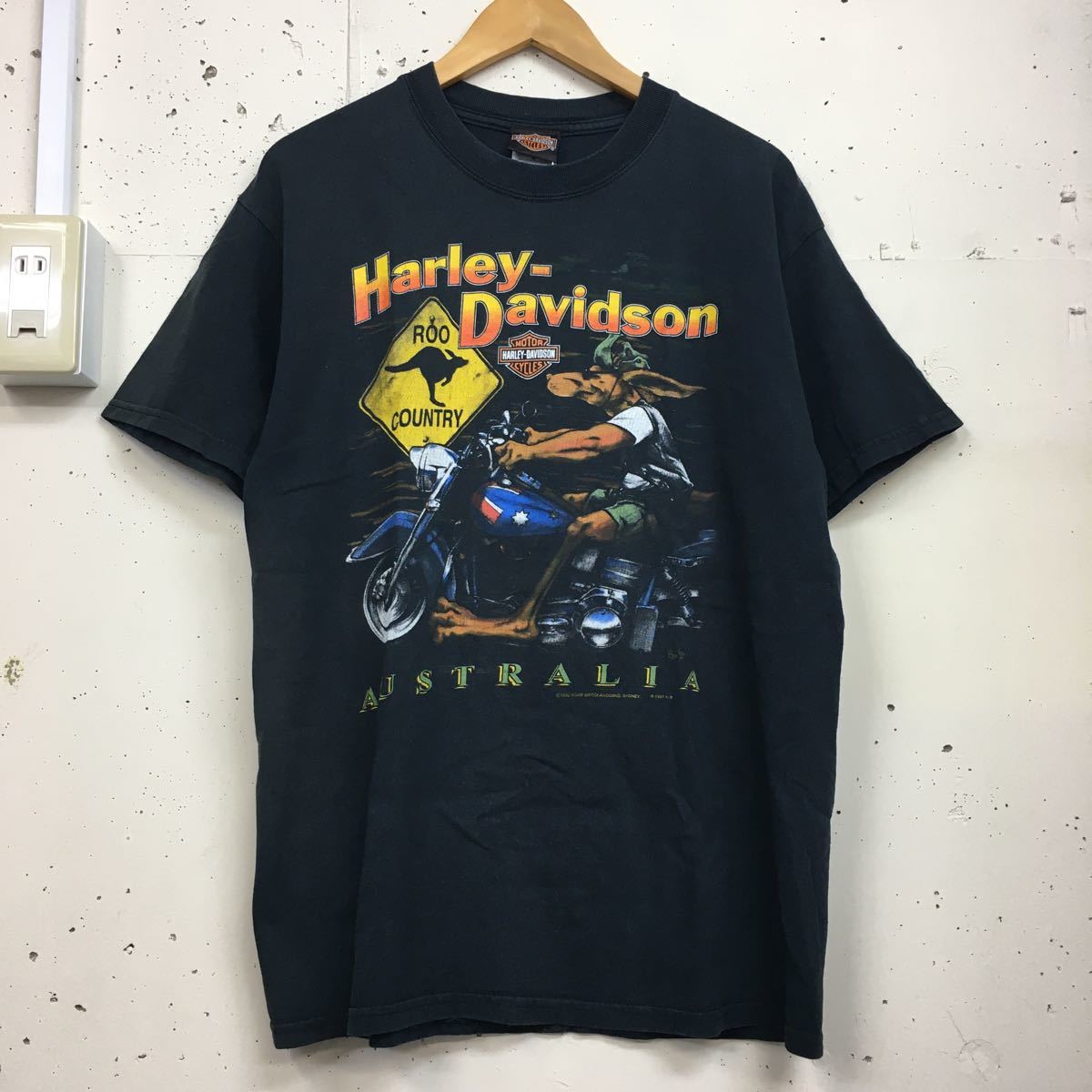 2023年最新】ヤフオク! -harley davidson tシャツ 90(自動車 