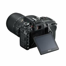 ニコン Nikon D7500 18-140mm VR レンズセット デジタル 一眼レフ カメラ 中古_画像5