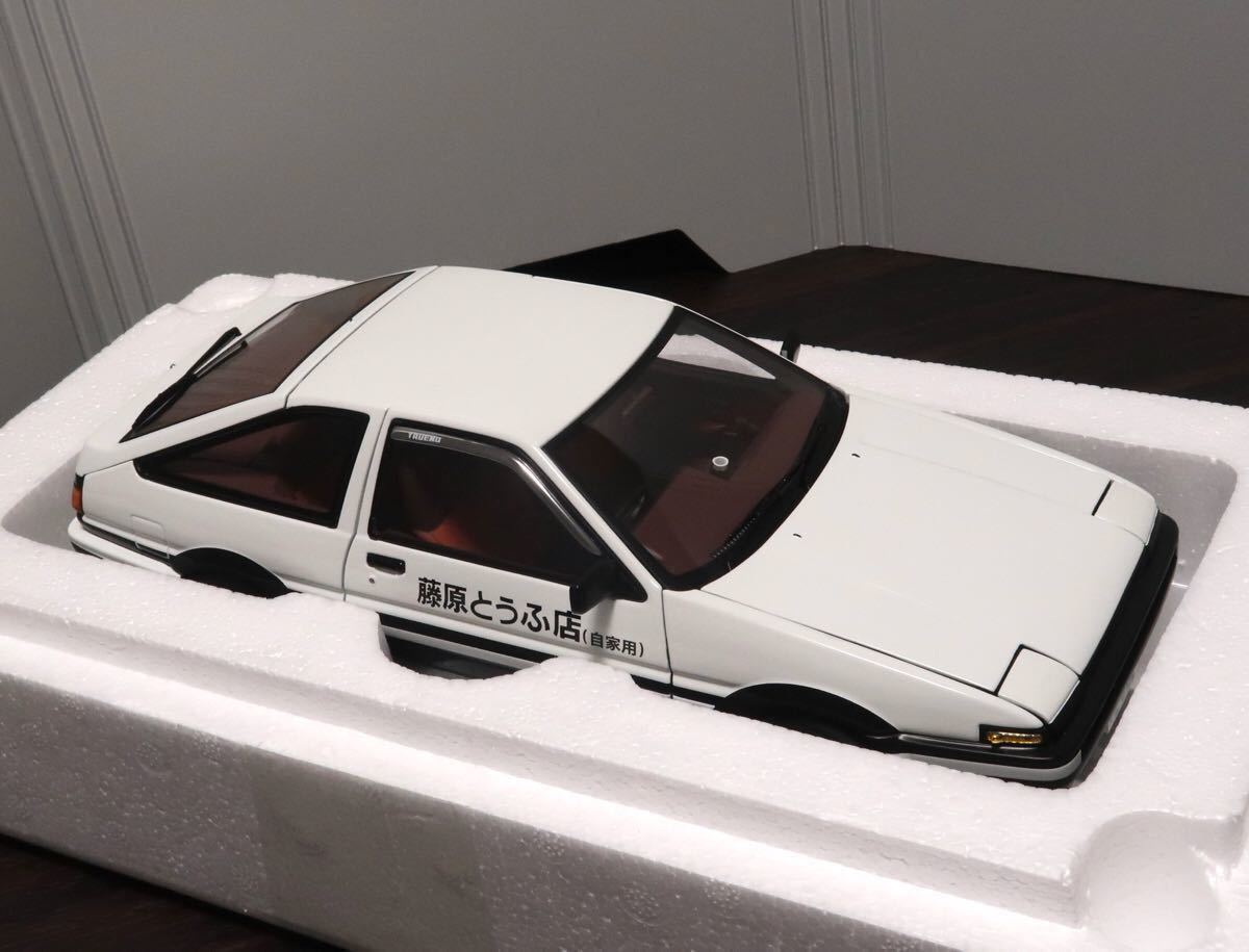 Yahoo!オークション -「新劇場版 頭文字d」(オートアート) (自動車)の