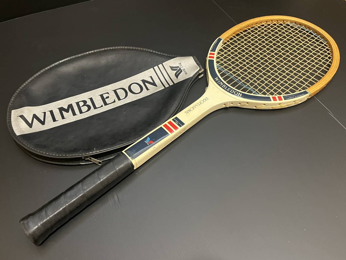2023年最新】Yahoo!オークション -#wimbledon(硬式用ラケット)の中古品