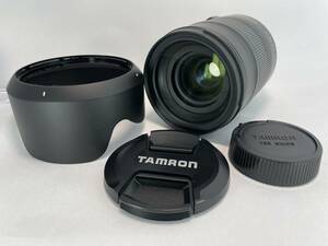 ★☆【美品】 タムロン Tamron 35-150mm F2.8-4 Di VC OSD Model A043 ニコン Nikon Fマウント レンズ ★☆#20090